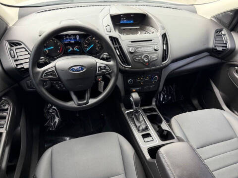 2018 Ford Escape S