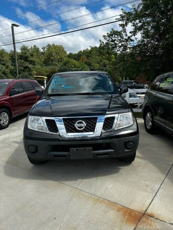 Nissan Frontier's photo