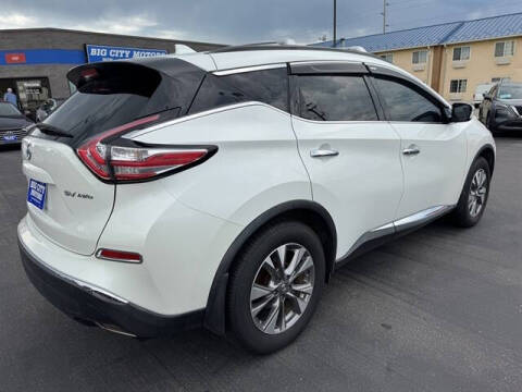 2017 Nissan Murano