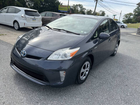 2013 Toyota Prius Two