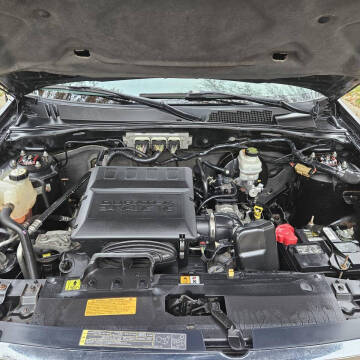 2011 Ford Escape Limited