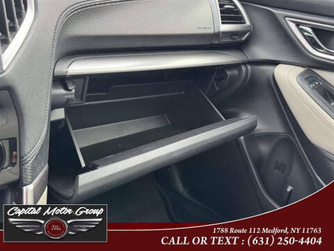 2019 Subaru Forester Premium