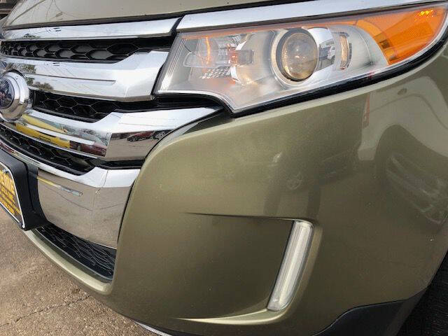2013 Ford Edge SEL