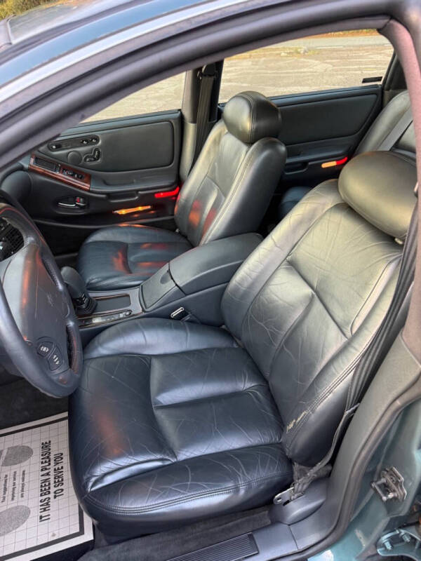 1996 Oldsmobile Aurora