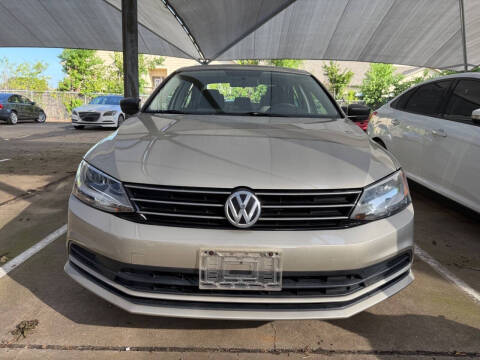 2015 Volkswagen Jetta S