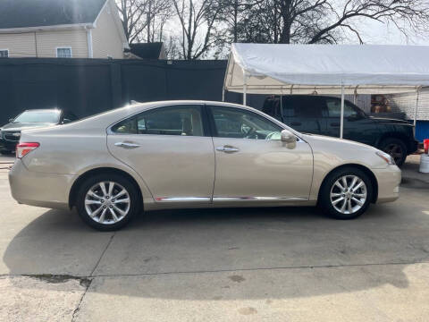 2011 Lexus ES 350 for sale at On The Road Again Auto Sales in Doraville GA
