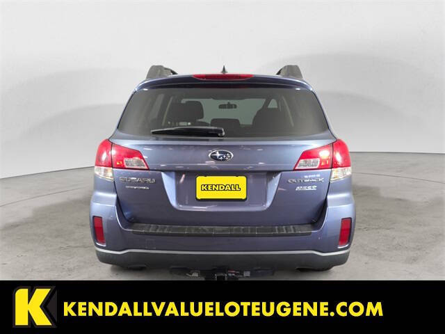 2014 Subaru Outback 2.5i Premium