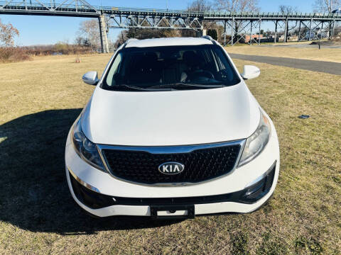 2014 Kia Sportage LX