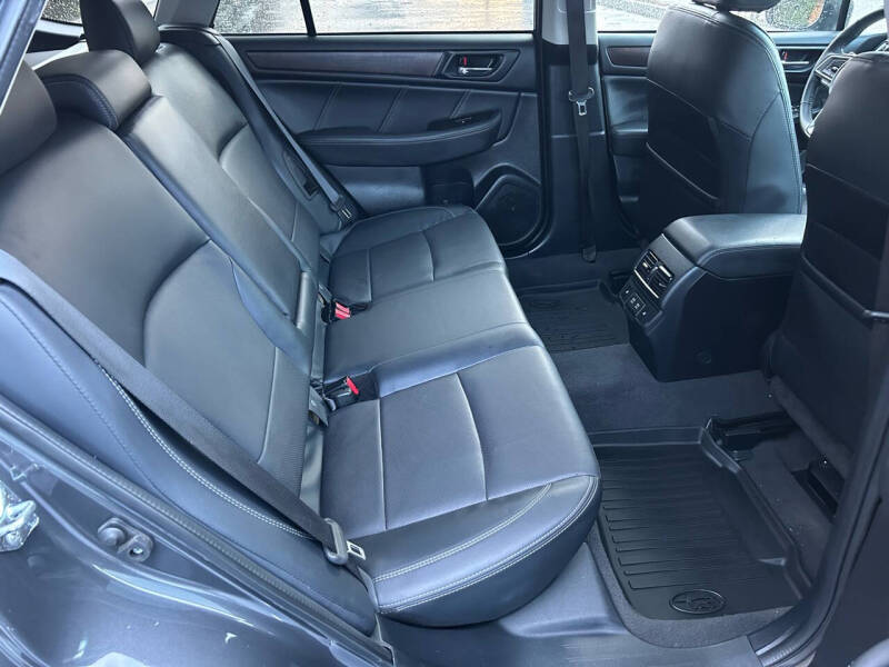 2019 Subaru Outback 3.6R Limited