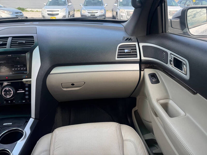 2014 Ford Explorer Limited
