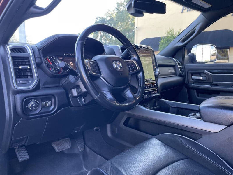 2020 RAM 2500 Laramie