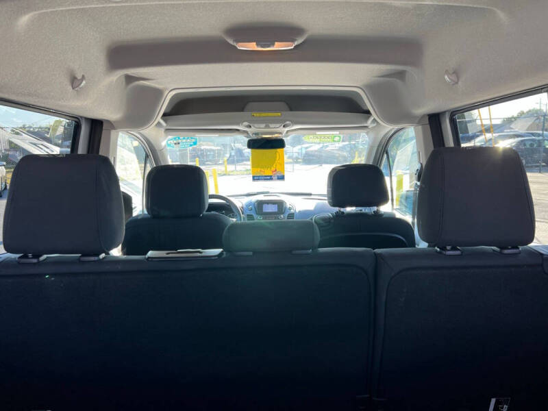 2020 Ford Transit Connect XL