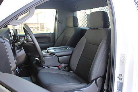 2023 Chevrolet Silverado 3500HD CC