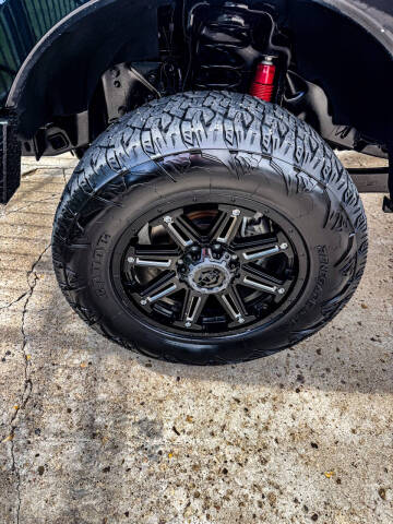 2017 Ford F-350 Super Duty Lariat