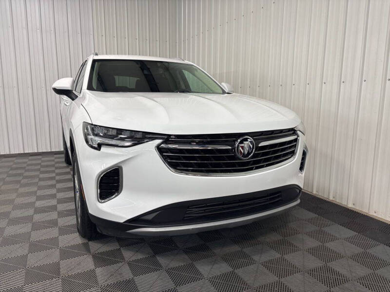 2023 Buick Envision Preferred