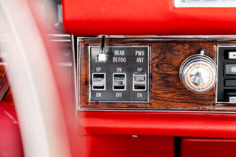 1976 Cadillac Eldorado