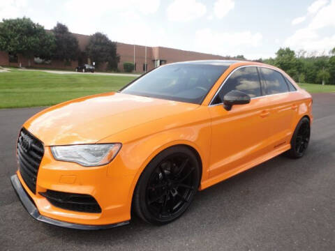 2015 Audi S3 2.0T quattro Prestige