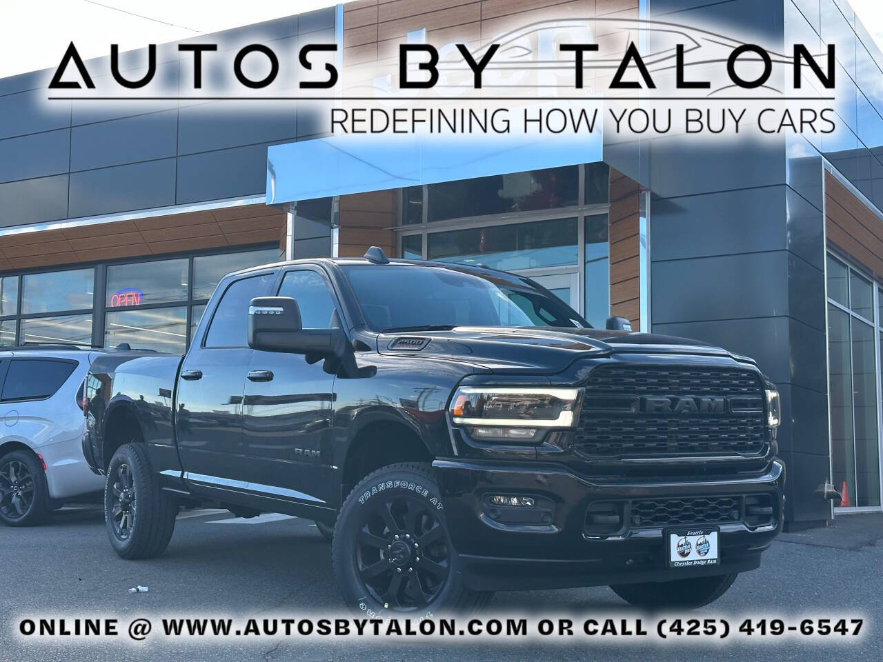 2024 Ram 2500 for sale at Autos by Talon in Seattle, WA