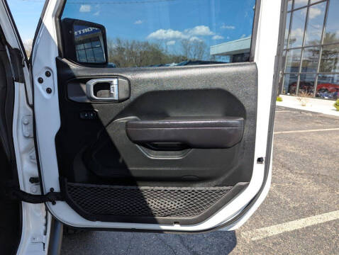2021 Jeep Gladiator Mojave