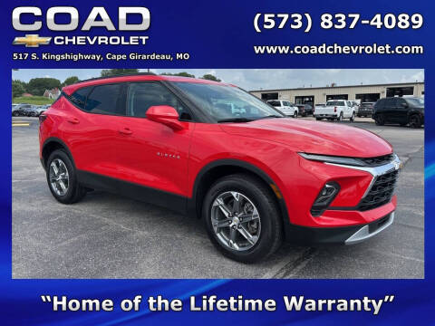 2024 Chevrolet Blazer LT