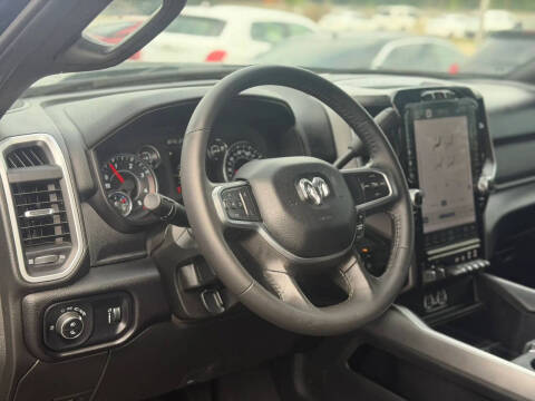 2024 RAM 2500