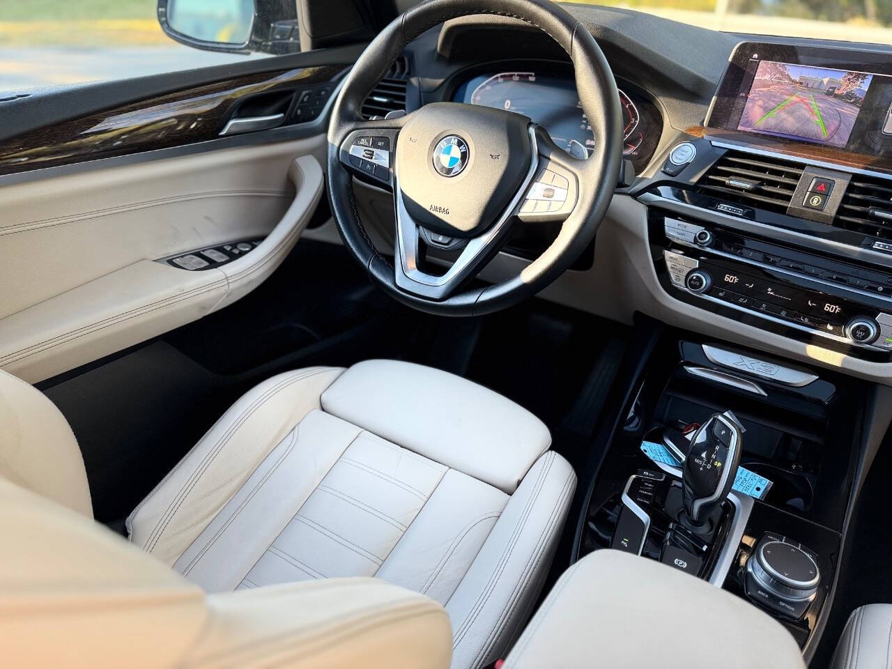 2021 BMW X3 for sale at All Will Drive Motors in Davie, FL