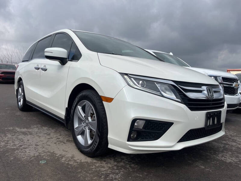 2019 Honda Odyssey EX-L