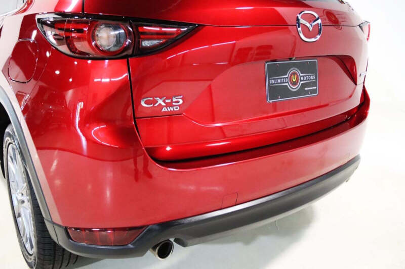 2020 Mazda CX-5 Grand Touring