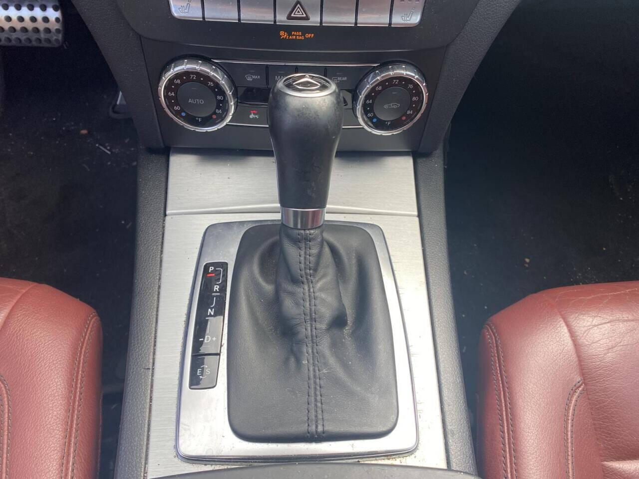 2012 Mercedes-Benz C-Class  - $16,995