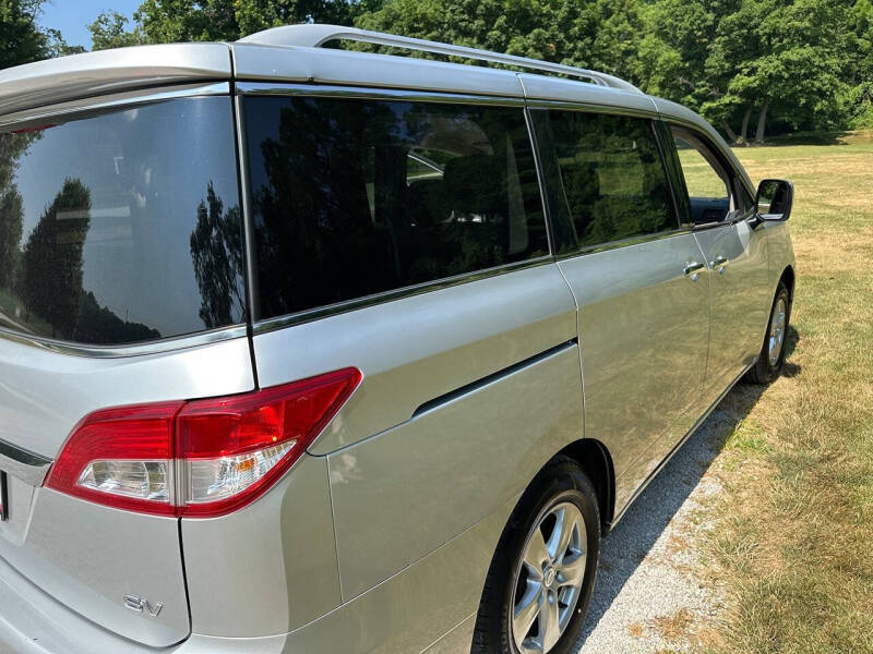 2017 Nissan Quest SV
