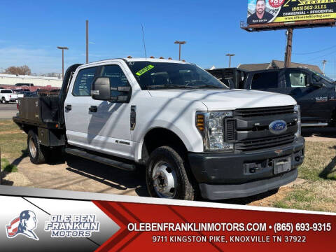 2019 Ford F-350 Super Duty for sale at Ole Ben Diesel in Knoxville TN