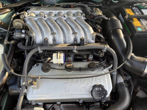 2003 Mitsubishi Eclipse Spyder GTS
