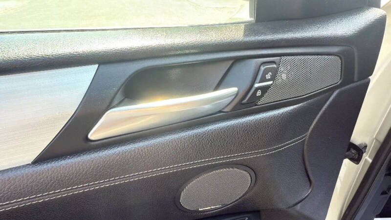 2015 BMW X3 xDrive35i