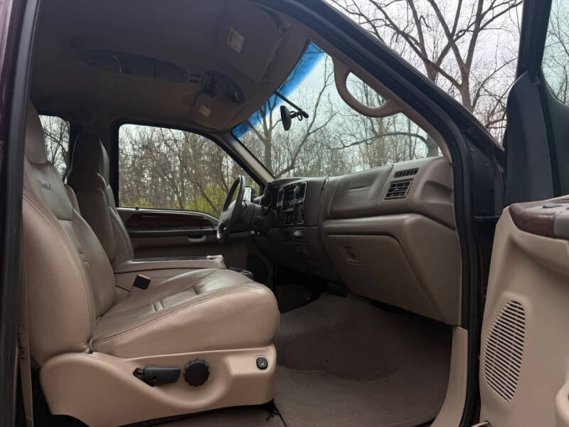 2001 Ford Excursion Limited