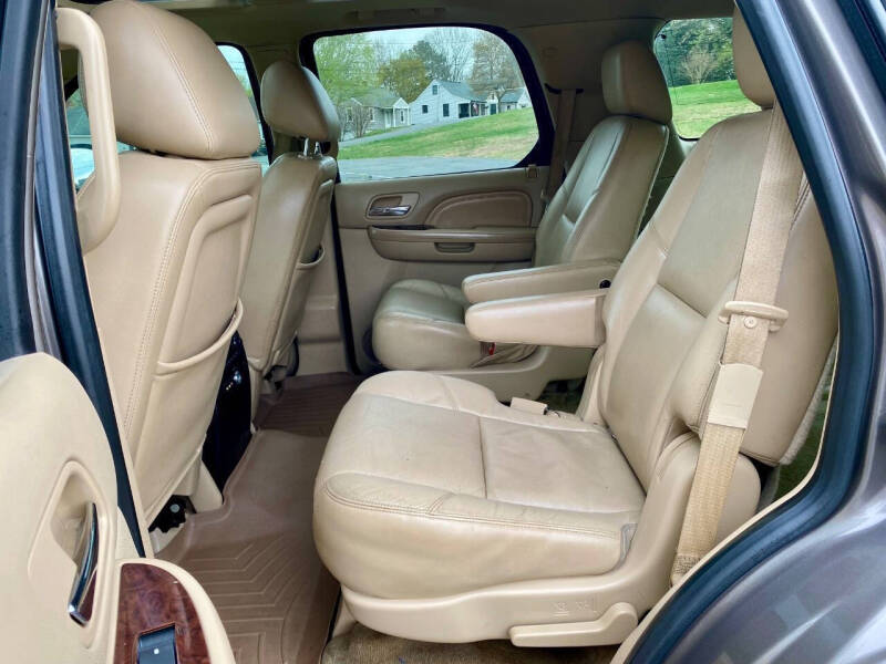 2013 Cadillac Escalade Luxury