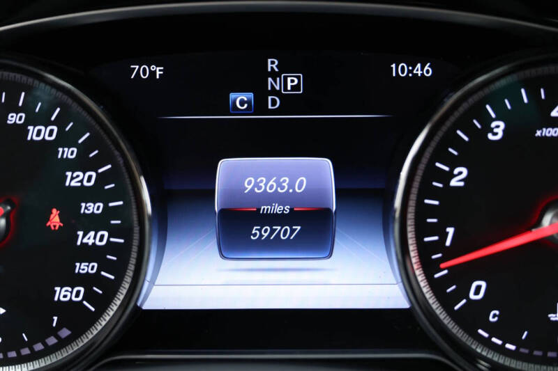 2017 Mercedes-Benz E-Class E 300 4MATIC