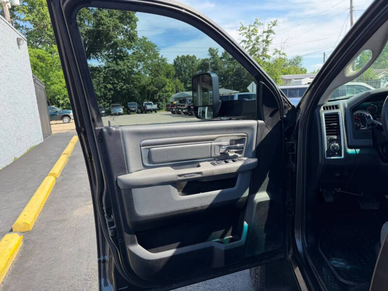 2016 RAM 2500
