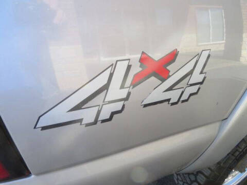 2004 GMC Sierra 2500HD