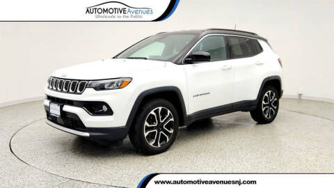2023 Jeep Compass Limited