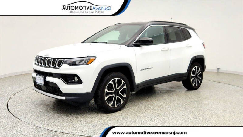 2023 Jeep Compass Limited