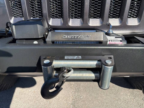 2018 Jeep Wrangler Unlimited