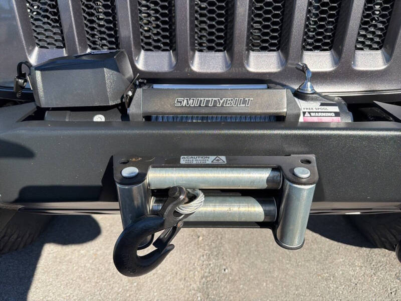 2018 Jeep Wrangler Unlimited