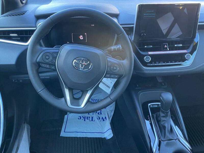 2026 Toyota Corolla Hatchback XSE