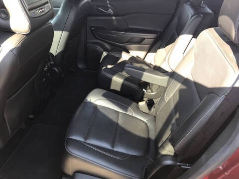 2017 GMC Acadia SLT-2