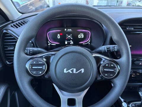 2025 Kia Soul S