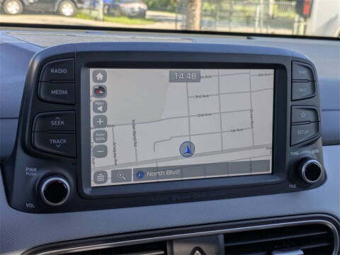 2021 Hyundai Kona Ultimate