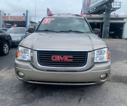 2003 GMC Envoy XL