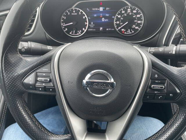 2020 Nissan Maxima Platinum