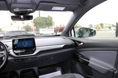 2021 Volkswagen ID.4 Pro