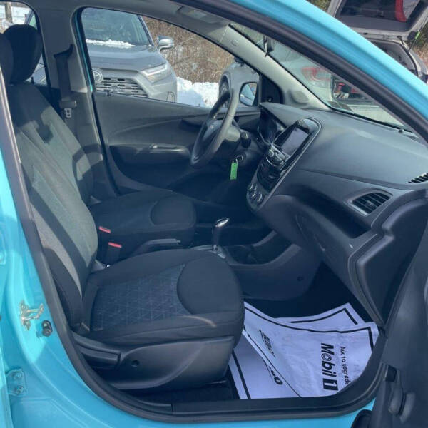 2021 Chevrolet Spark LS CVT